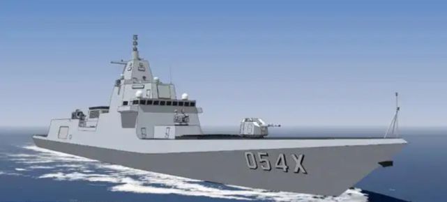 关于我国海军舰艇052B型驱逐舰服役数量的研究报告，中国海军舰艇052B型驱逐舰服役数量研究报告分析