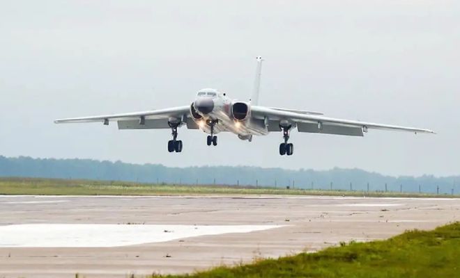 轰-6K轰炸机的制造公司揭秘,揭秘轰-6K轰炸机的制造公司内幕