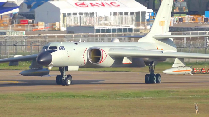 轰-6K轰炸机的制造公司揭秘,揭秘轰-6K轰炸机的制造公司内幕