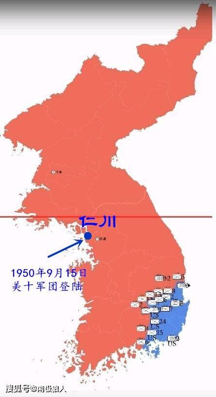 如果朝鲜战争,朝鲜统一半岛的未来展望,朝鲜战争与半岛未来的统一展望