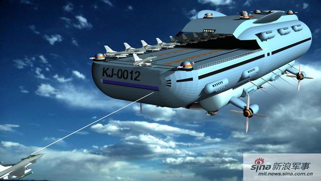 中国的空天母舰,真实与否的探讨,中国空天母舰,真实与否的深度探讨