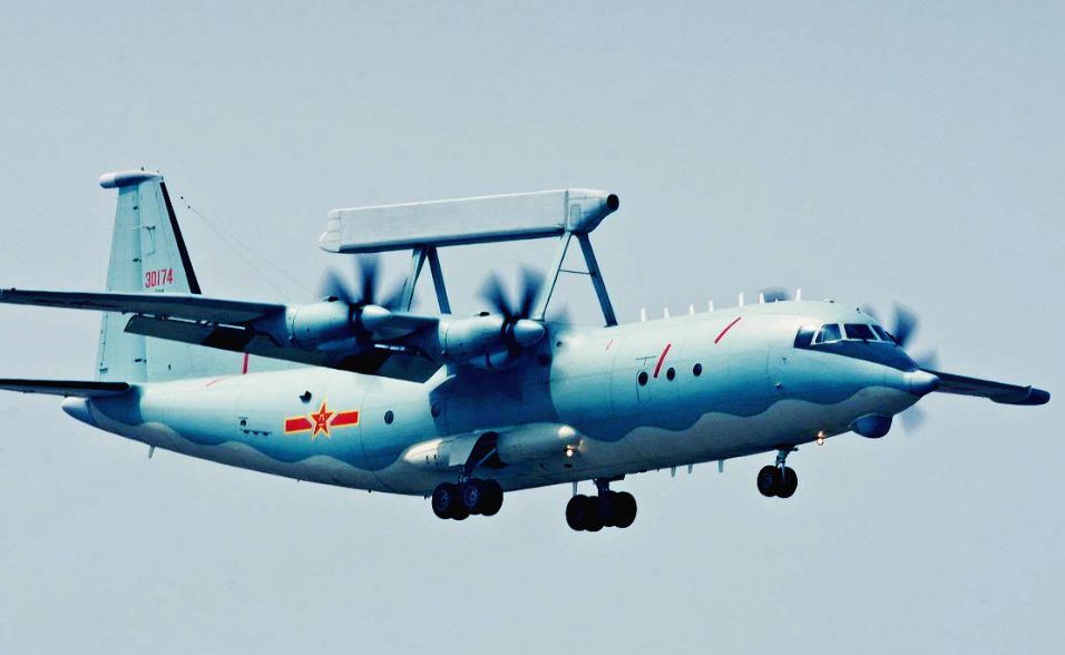 空警200，舰载机还是陆地警戒先锋？，空警200，陆地警戒先锋还是舰载机精英？