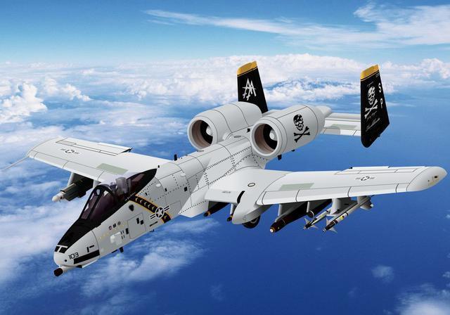 揭秘A-10轰炸机的独特魅力与战略价值,A-10轰炸机的独特魅力与战略价值揭秘