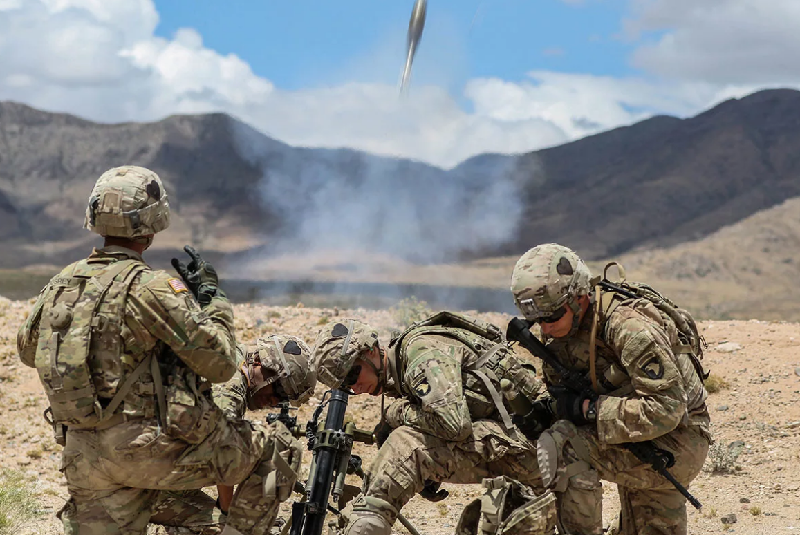 中国陆军战场,历史与现代的交汇点,中国陆军战场,历史与现代的交汇点