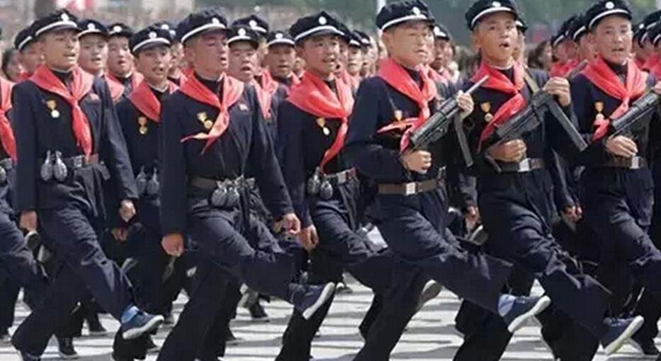 各国的大阅兵，展现军威与国力的盛大仪式，全球大阅兵，展现军威与国力的盛大仪式