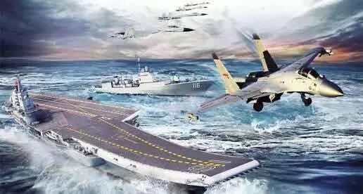 中国人民解放军海军下辖的几个海军部队,中国人民解放军海军下辖部队概览,海军力量的分布与布局