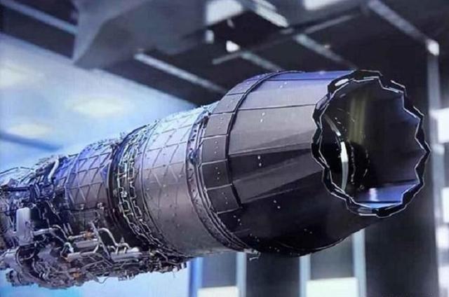涡扇发动机,涡扇15的起源与制造之谜,涡扇发动机起源揭秘,涡扇15的制造之谜