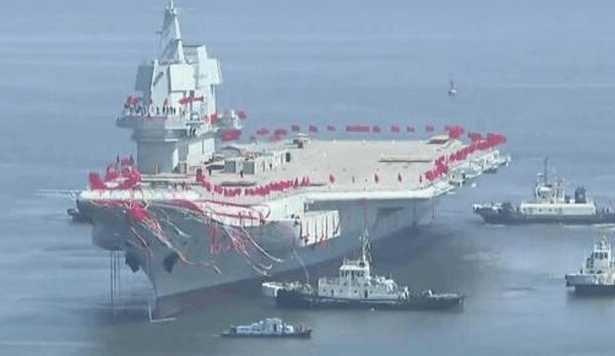 辽宁号航空母舰,国产巨舰的崛起,辽宁号航空母舰,国产巨舰的辉煌崛起之路