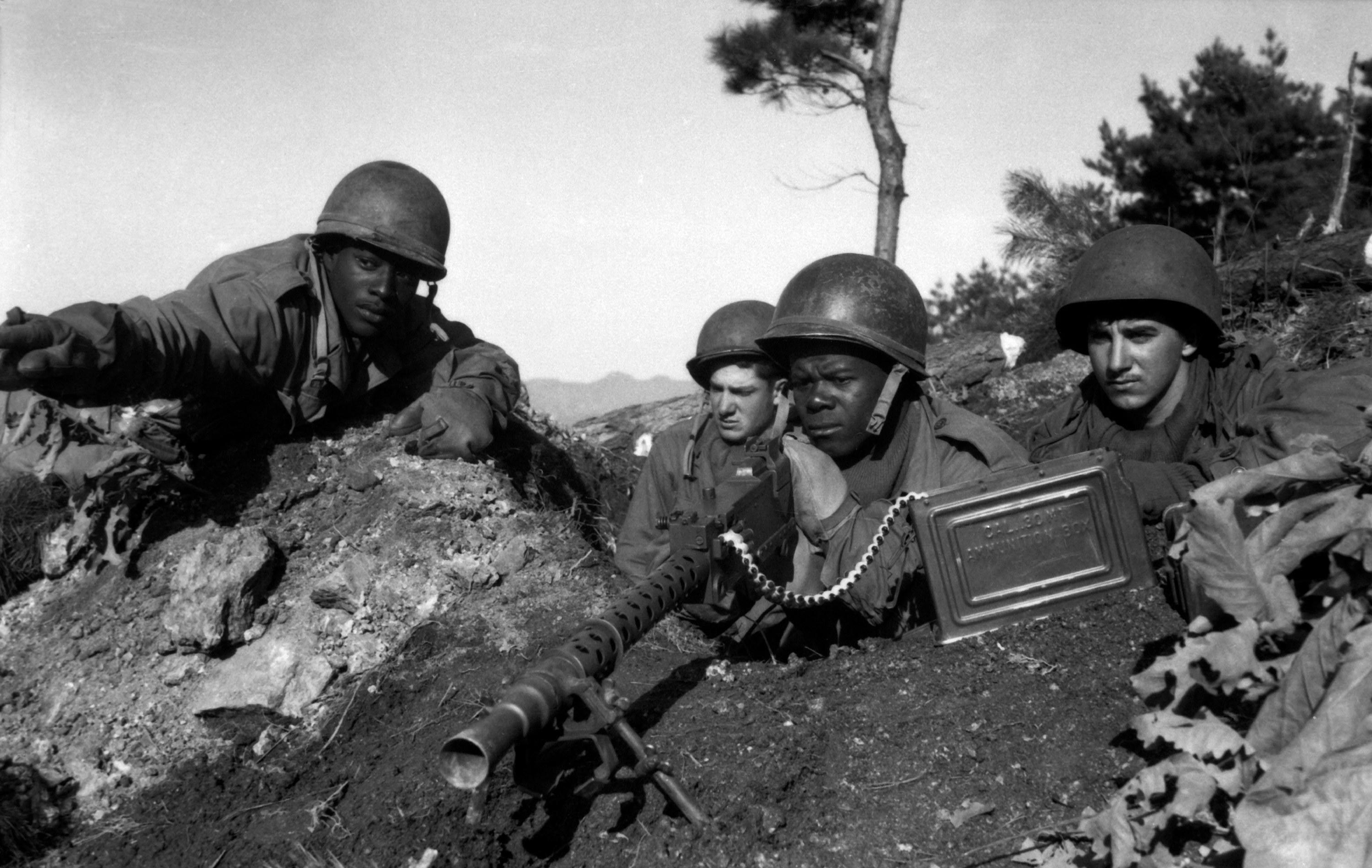 朝鲜战争,谁先发起了攻击?,朝鲜战争,发起攻击的始末解析