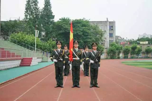 国旗护卫队所属兵种解析,国旗护卫队所属兵种深度解析