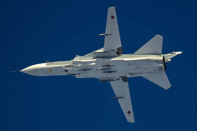 米格27与苏24,冷战时代的空中霸主对比,冷战时代空中霸主,米格27与苏24的对比