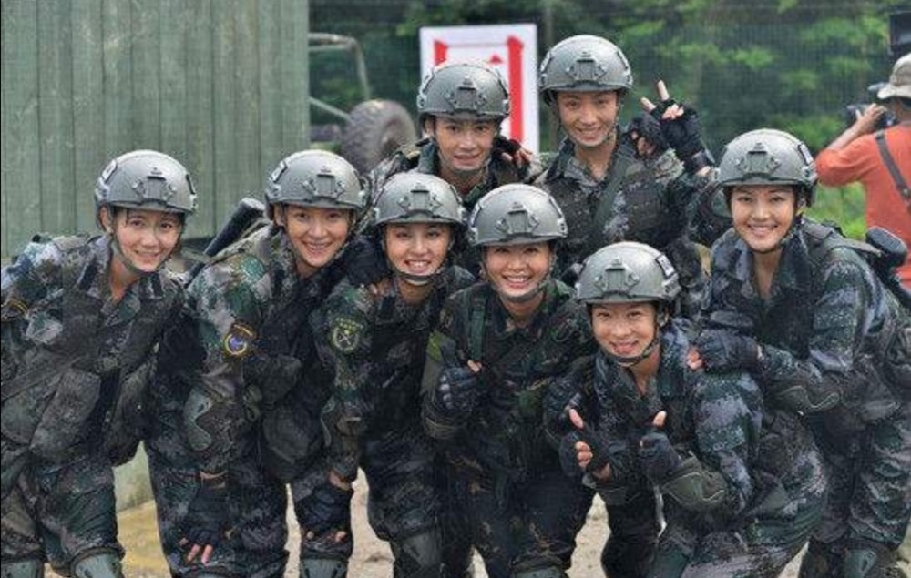 中国女特种兵的真实残酷极限训练,中国女特种兵的真实残酷极限训练揭秘