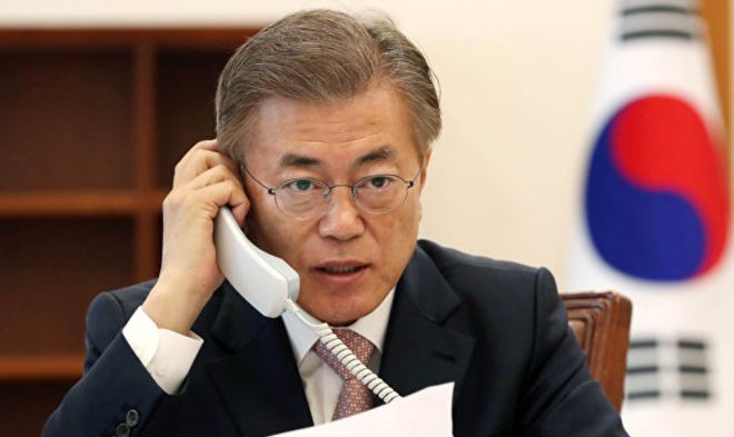 文在寅的总统生涯,回顾与解析,文在寅总统生涯回顾与解析