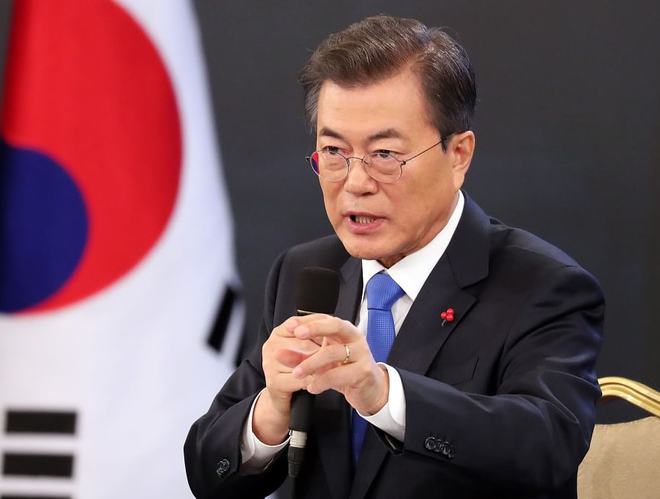 文在寅的总统生涯,回顾与解析,文在寅总统生涯回顾与解析