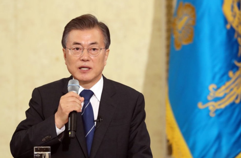 文在寅的总统生涯,回顾与解析,文在寅总统生涯回顾与解析