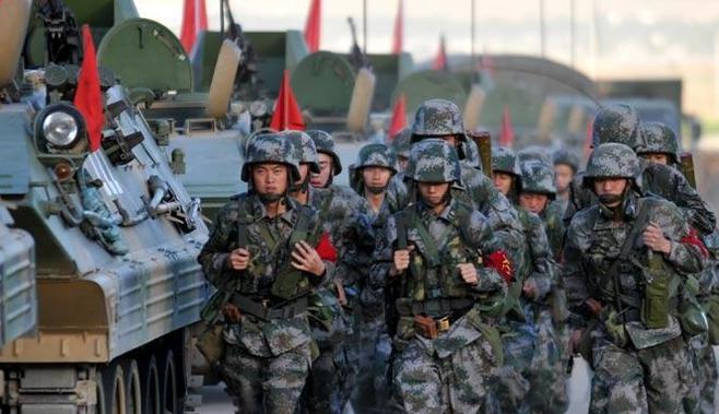 中国人民解放军七大军区概览，中国人民解放军七大军区概览介绍