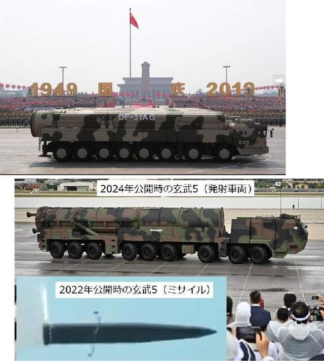 东风31AG导弹是否已经服役?探讨其现状与发展前景,东风31AG导弹现状与前景探讨,服役动态及发展趋势分析