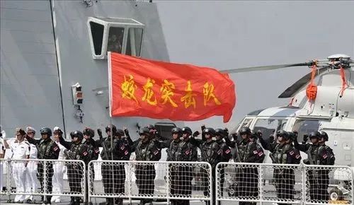 蛟龙突击队解说，蛟龙突击队，揭秘特种部队的神秘面纱