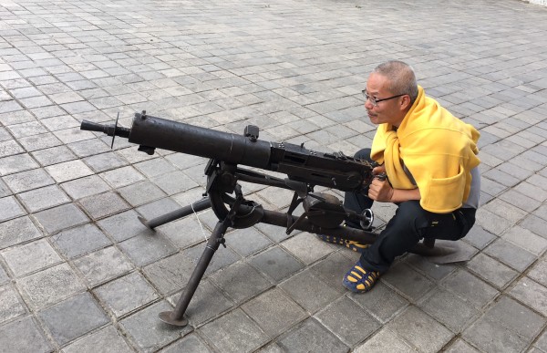 揭秘六管机枪的命名之谜，探寻其背后的故事与名字，揭秘六管机枪命名背后的故事与奥秘