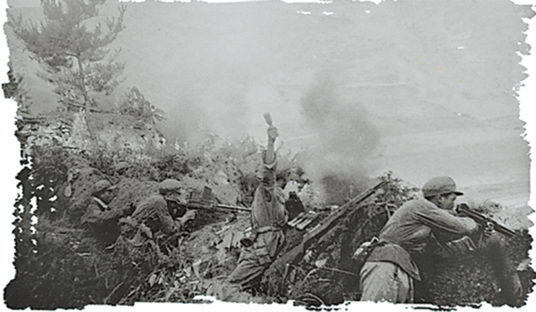 朝鲜战争的主要战役与战争经过,朝鲜战争主要战役与战争历程回顾