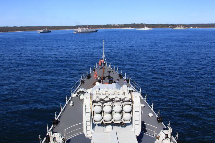 中国海军舰艇一览表（11月版），中国海军舰艇最新一览表（11月版概览）