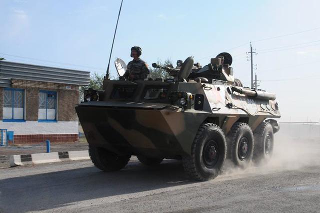 中国出口装甲车的崛起与影响,中国装甲车的出口崛起及其全球影响