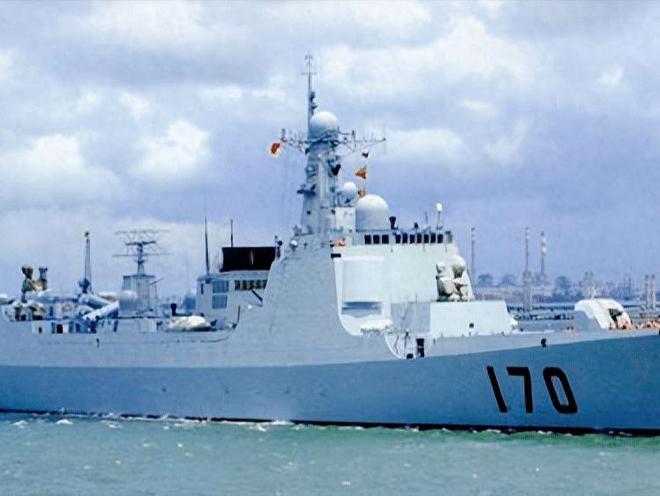 海军171舰最新消息报告,海军171舰最新动态报告