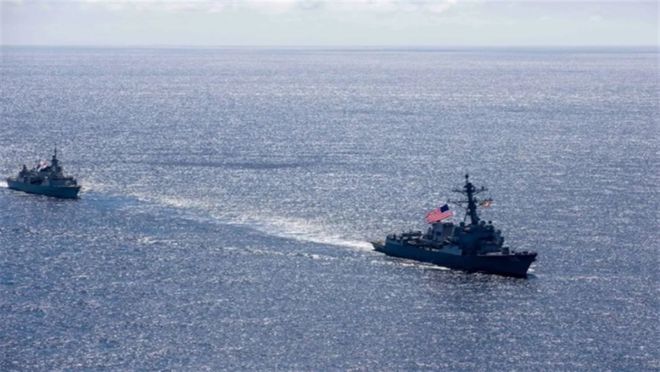 台海最新24小时消息(16日至19日),台海最新动态,过去24小时关键消息回顾(16日至19日)