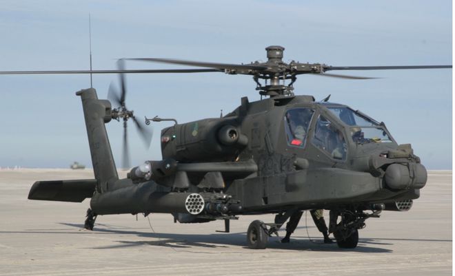 阿帕奇武装直升机现今的地位,仍是顶尖,但并非绝对第一,阿帕奇武装直升机现今地位,顶尖但非绝对榜首