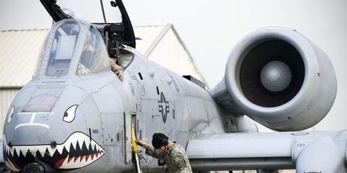 爱德美A10攻击机,空中力量的锐利之剑,爱德美A10攻击机,空中力量的锐利之剑