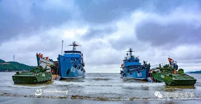 通用登陆艇,现代海军力量的重要支柱,通用登陆艇,现代海军力量的核心支柱