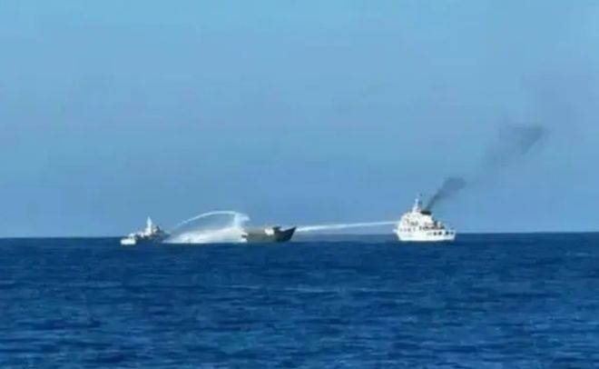 台海最新24小时消息(XXXX年XX月XX日),台海最新动态,XXXX年XX月XX日24小时概览