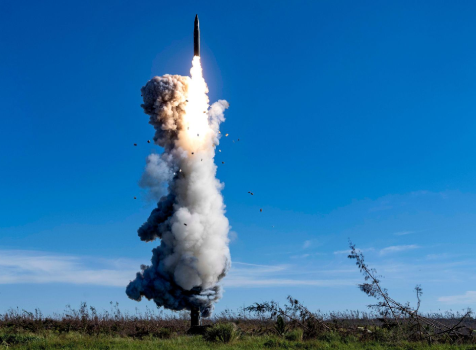 东风31AG导弹车，中国战略导弹力量的新里程碑，东风31AG导弹车，中国战略导弹力量的新里程碑