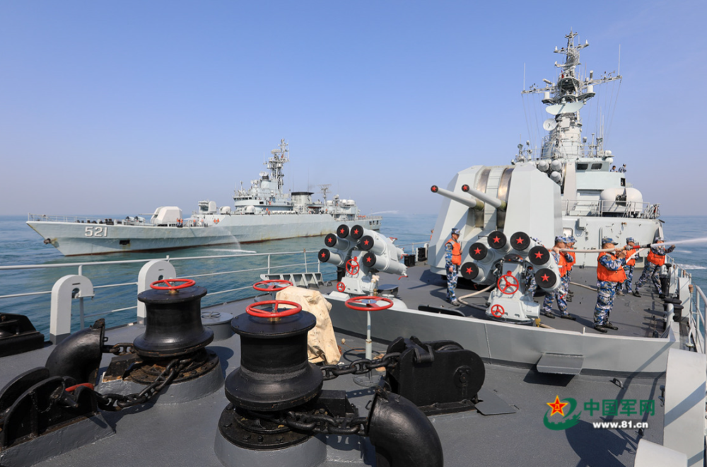 东部战区海军与东海舰队，捍卫海洋权益的主力军，东部战区海军与东海舰队，捍卫海洋权益的先锋力量