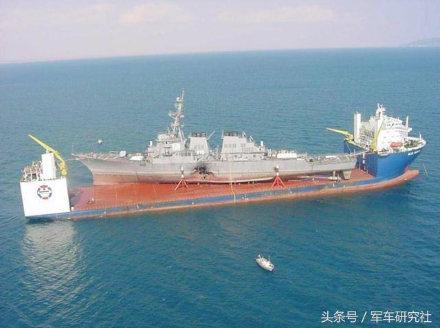 半潜船的上浮与半潜，压水舱的吸水和排水机制揭秘，半潜船压水舱机制揭秘，上浮与半潜、吸水与排水过程解析