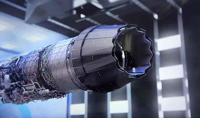 长剑-10巡航导弹发动机,国产技术的骄傲,长剑-10巡航导弹发动机,国产技术的骄傲典范