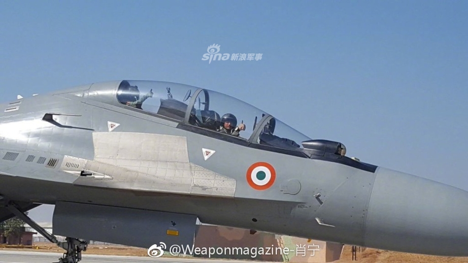 印度苏-30战斗机的崛起与影响,印度苏-30战斗机的崛起及其影响