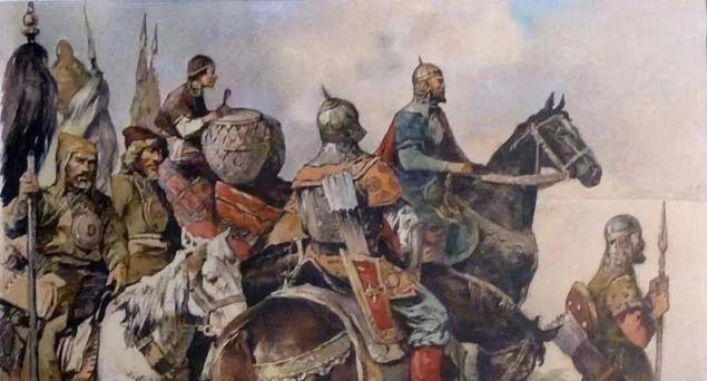 归义军军歌,荣耀与传承的交响,归义军军歌,荣耀传承的交响乐章