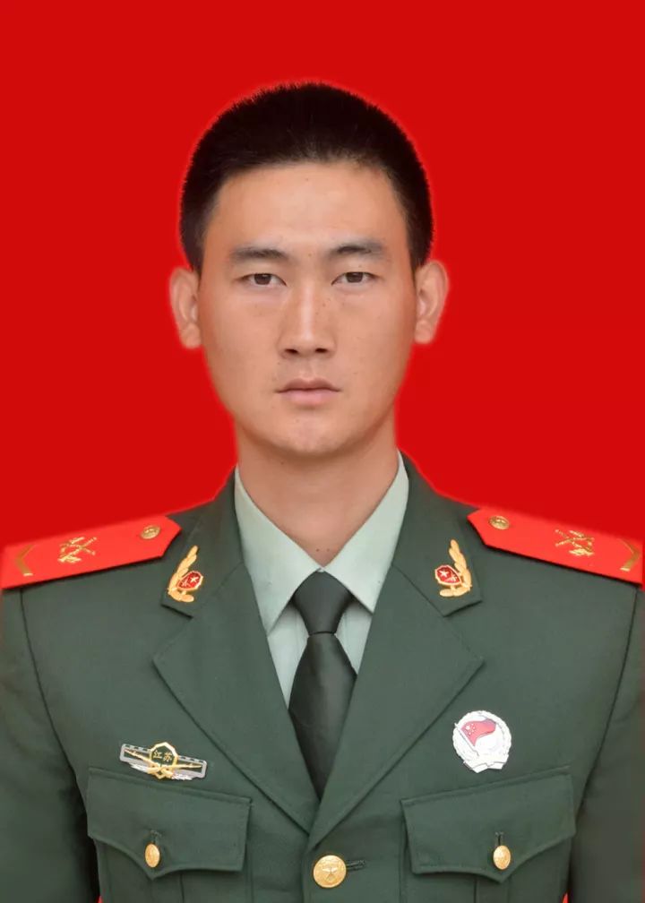 武警王爱国,英雄之魂,家乡之骄傲,武警王爱国,英雄之魂,家乡的骄傲楷模