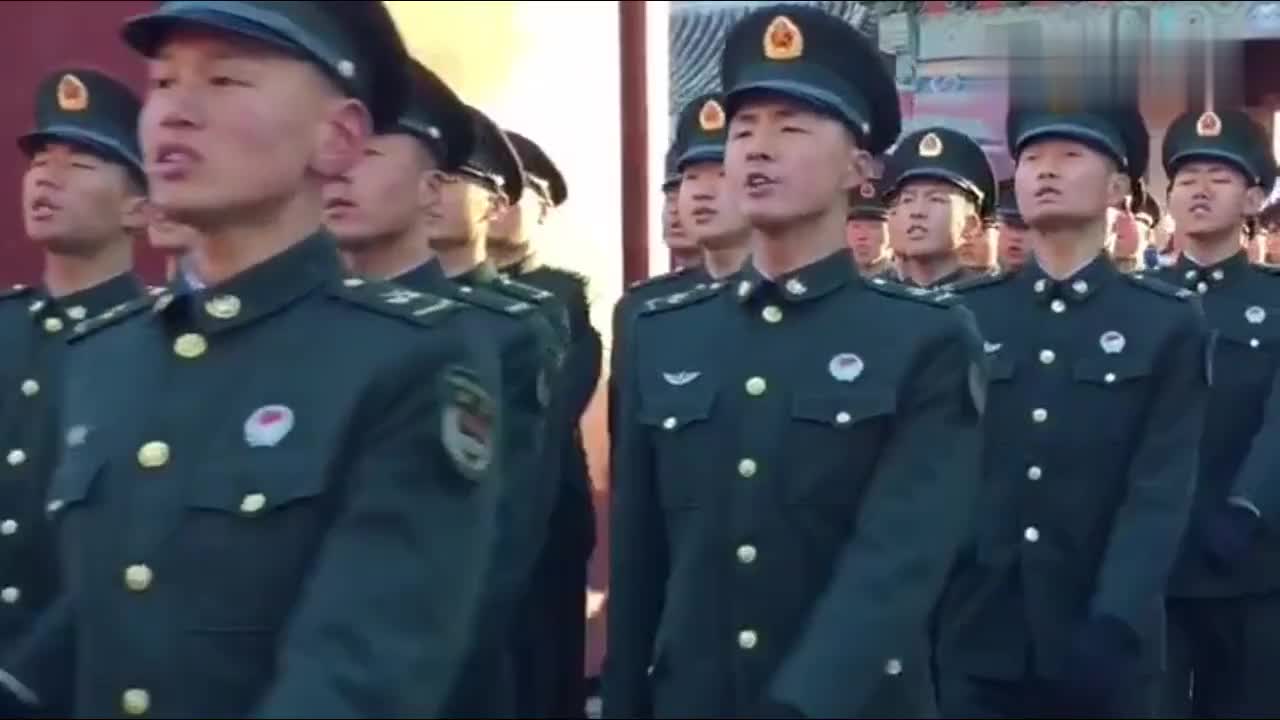 祖国不会忘记——三军仪仗队的荣耀与使命(完整版),三军仪仗队的荣耀使命,祖国的铭记与致敬(完整版)