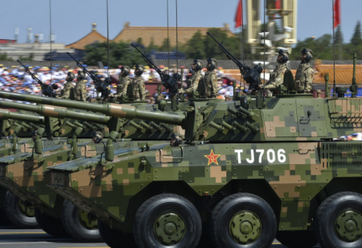 国庆大阅兵与中国百年复兴之路——纪念国庆大阅兵100周年，国庆大阅兵与中国百年复兴之路纪念庆典回顾与展望