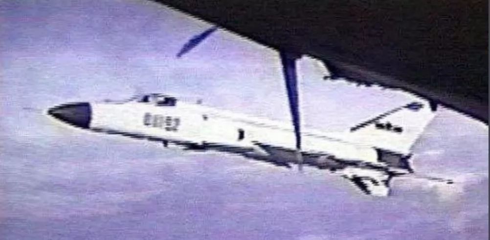 南海撞机事件为什么不公布视频,南海撞机事件未公开视频原因解析