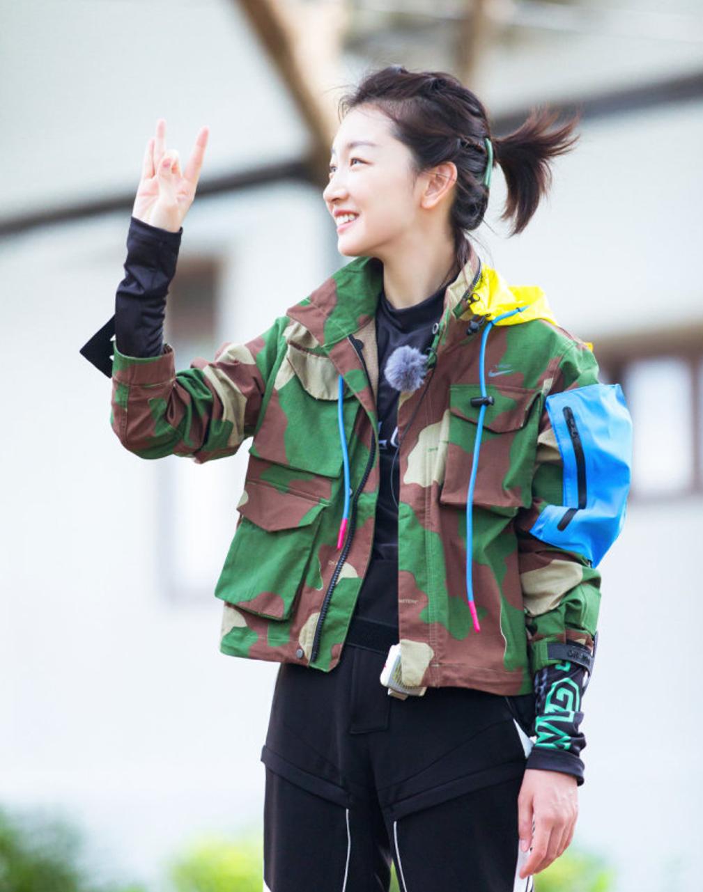 星空迷彩服裤腿系法指南，星空迷彩服裤腿系法详解