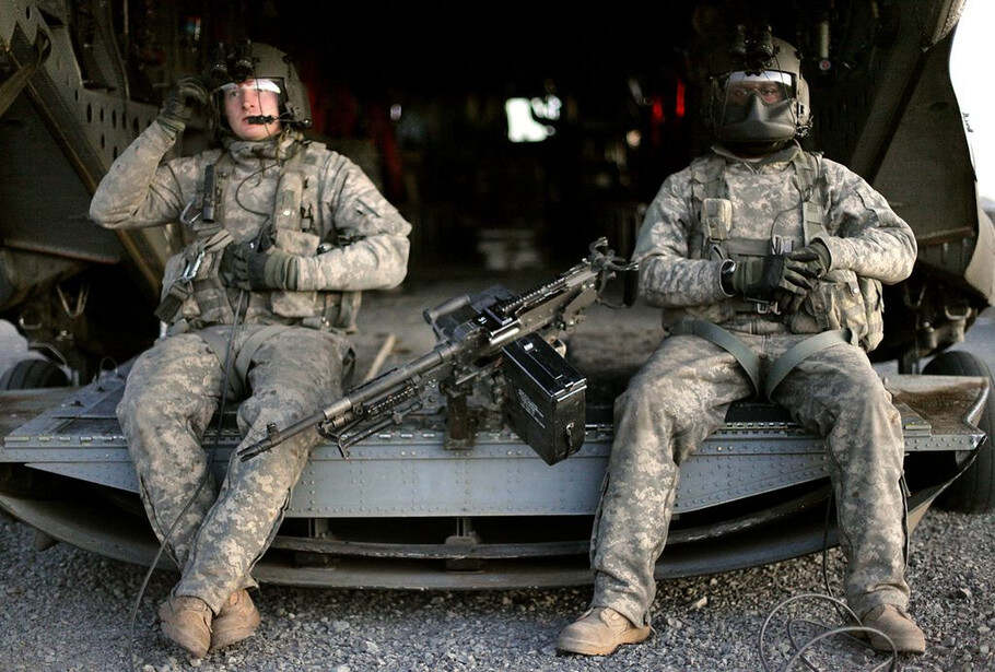 一站美军装备,战争背后的科技力量与战略智慧,美军装备站,战争背后的科技力量与战略智慧展现