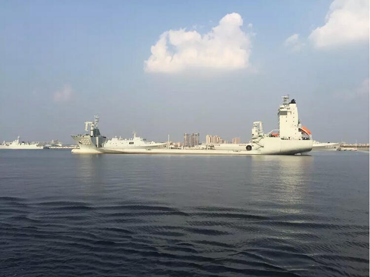 中国半潜船的名称及其重要性,中国半潜船名称揭秘,揭示其在现代航运中的关键地位与重要性