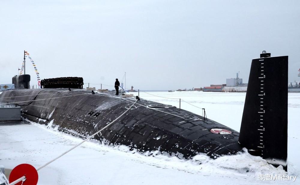 俄罗斯核潜艇消失事件揭秘,俄罗斯核潜艇消失事件真相揭秘