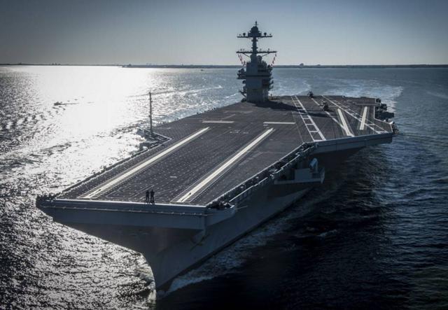 航母排水量,揭示强大实力的关键指标,航母排水量,揭示强大实力的核心指标