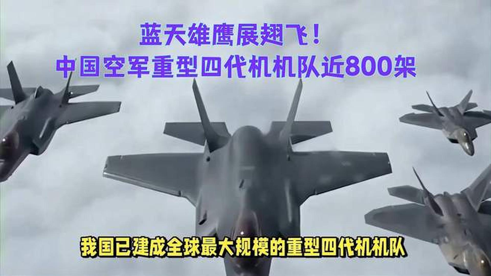 中国空军未来规模展望,中国空军未来规模展望与发展趋势分析