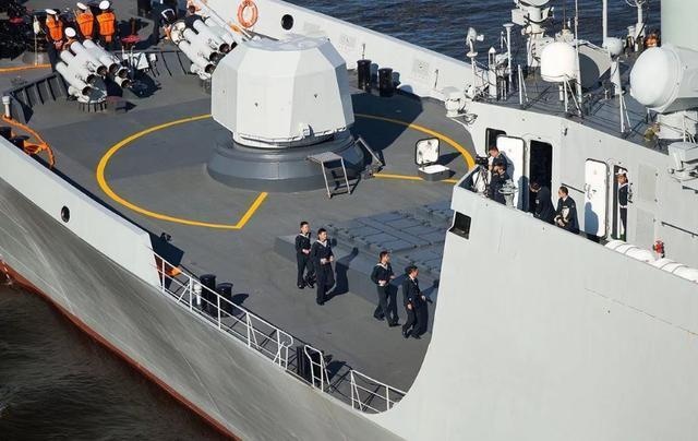 舷号571,探索未知,勇闯天涯,舷号571,未知世界的探索勇士