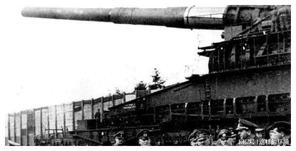 古斯塔夫巨炮与战舰,铁与火的较量,古斯塔夫巨炮与战舰,铁与火的激烈较量